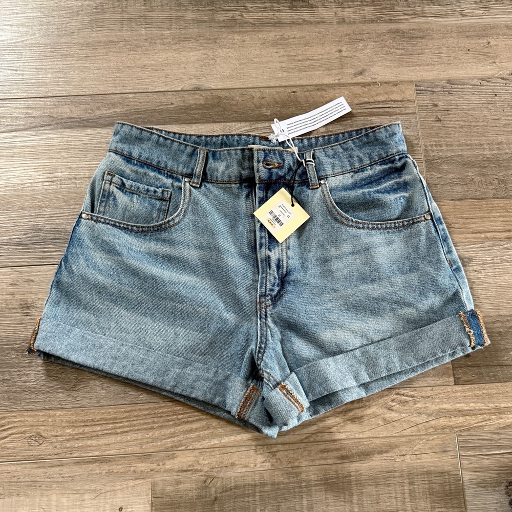 Jean short 27
